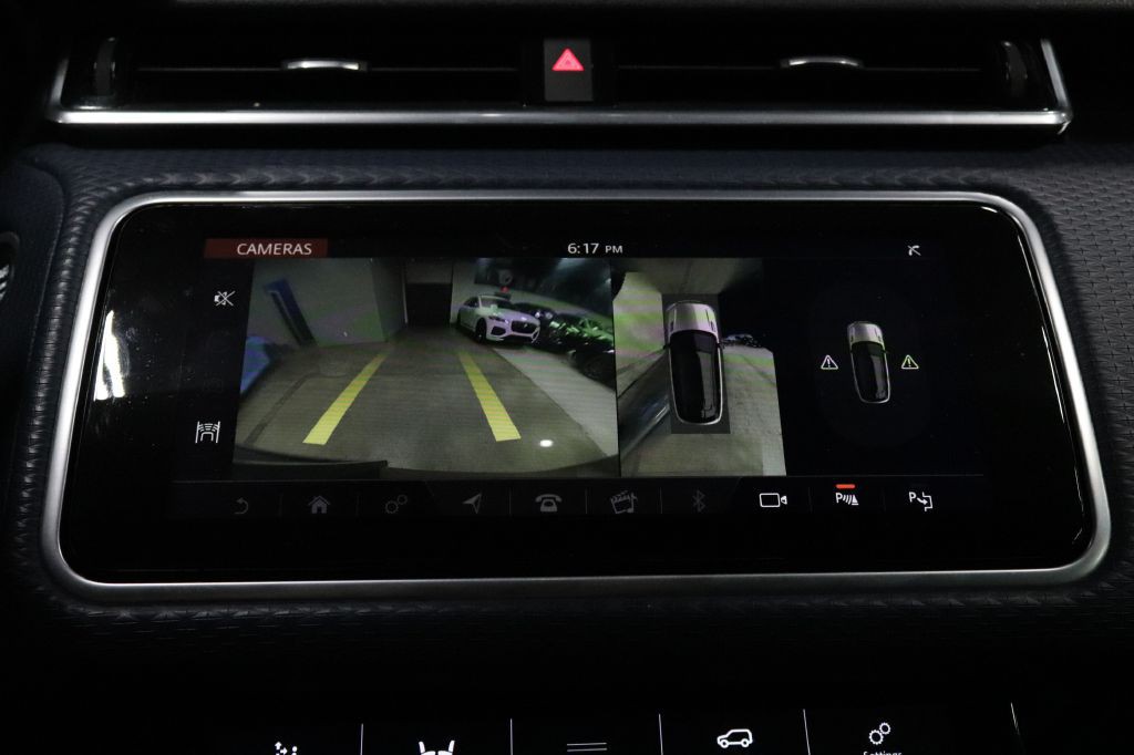 2019 Land Rover Range Rover Image 16