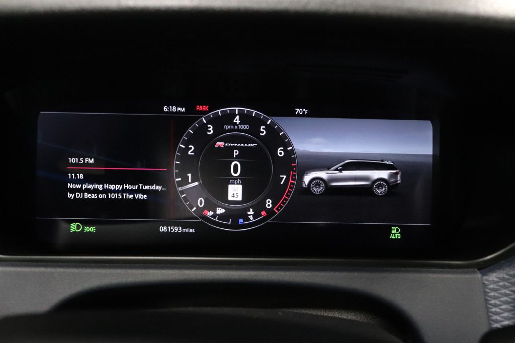 2019 Land Rover Range Rover Image 20