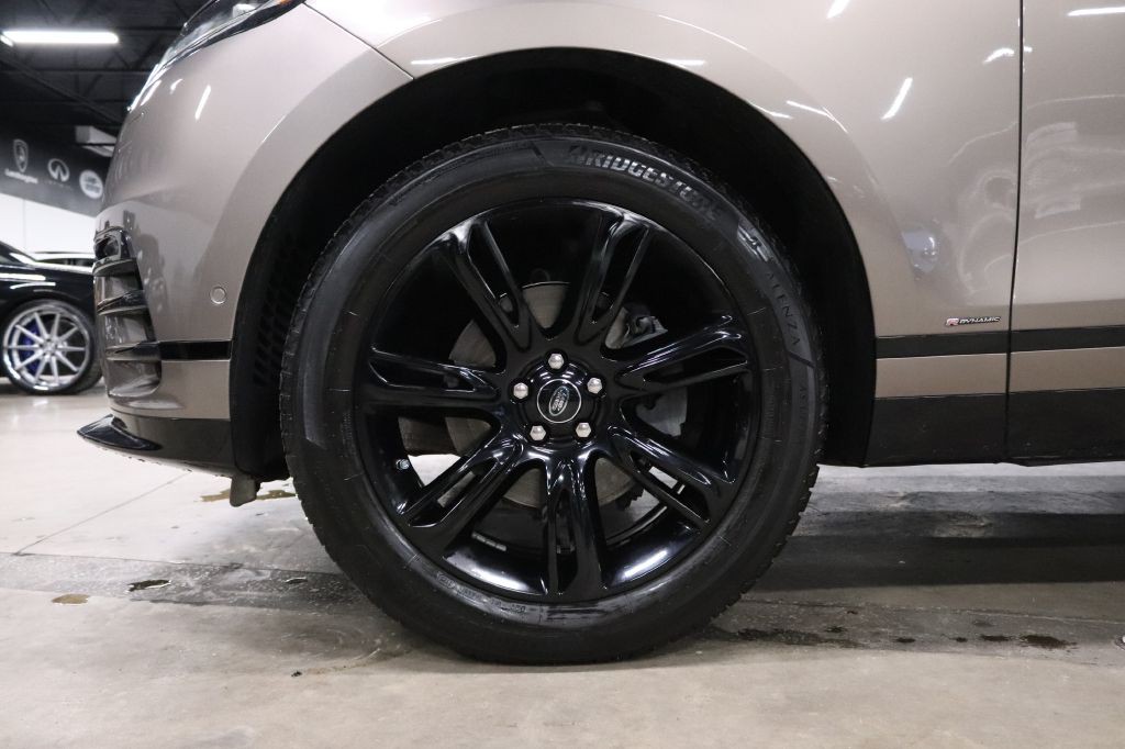 2019 Land Rover Range Rover Image 34