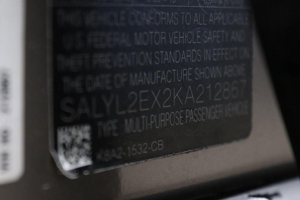 2019 Land Rover Range Rover Image 38