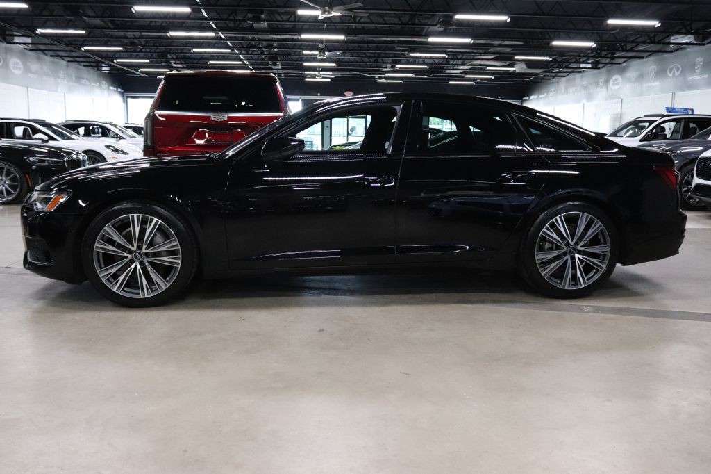 2021 Audi A6 Image 2