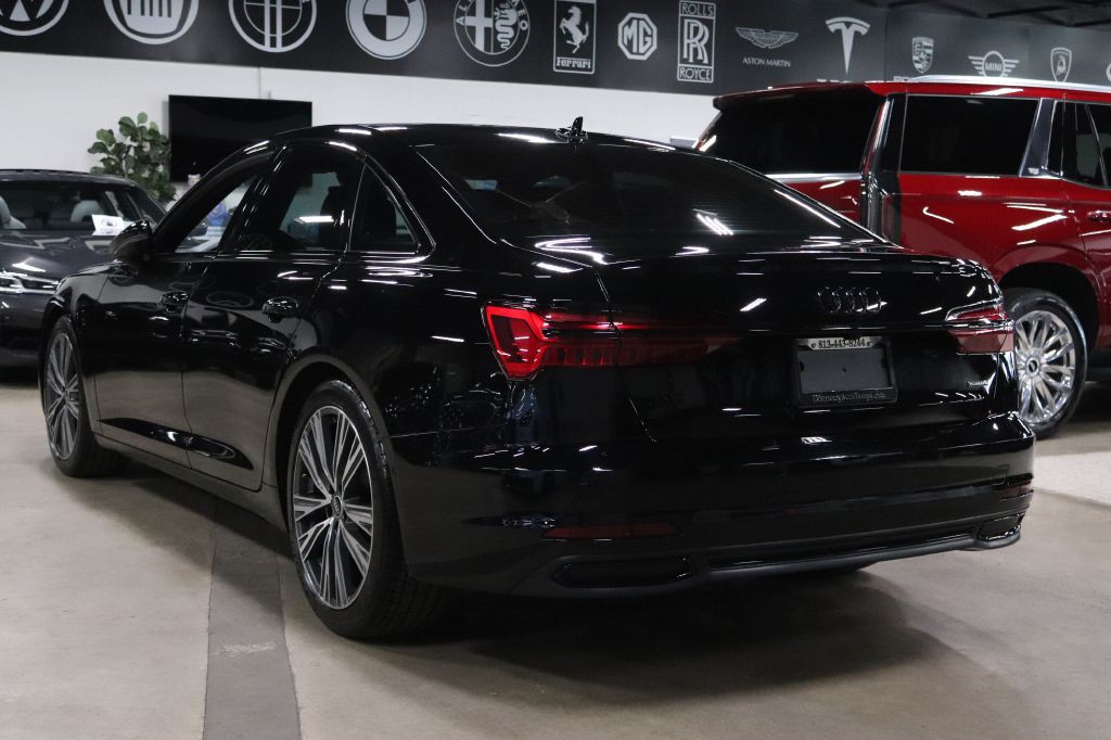 2021 Audi A6 Image 3