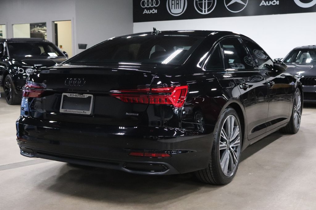 2021 Audi A6 Image 5