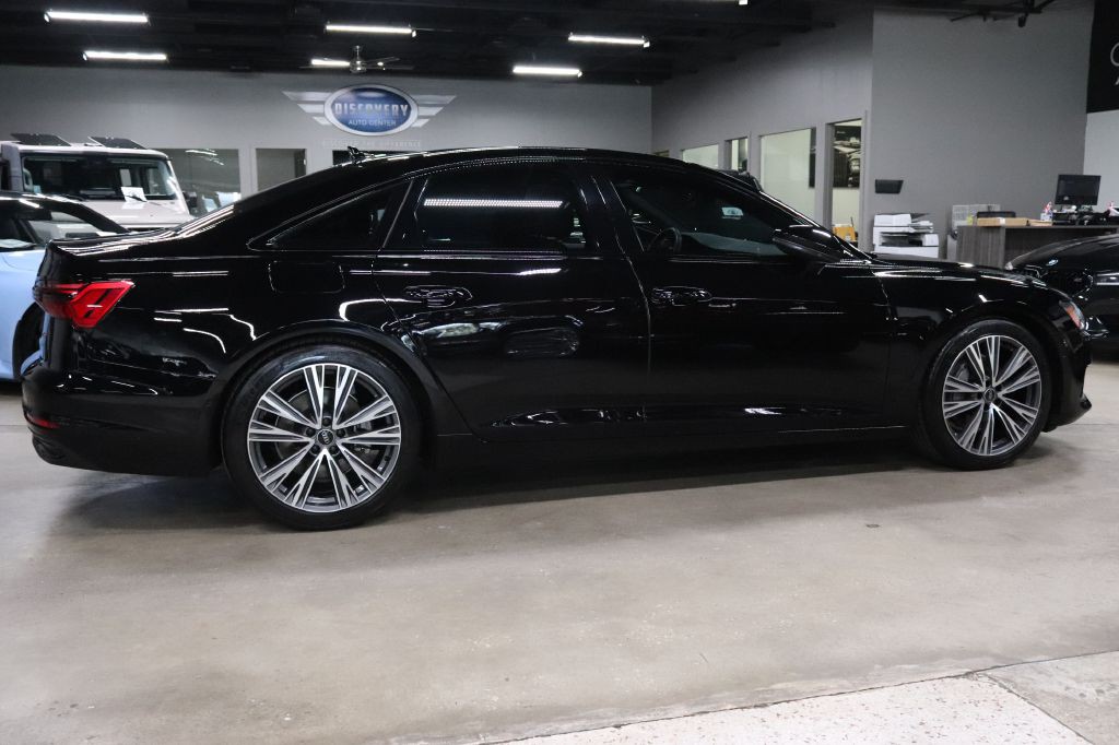 2021 Audi A6 Image 6