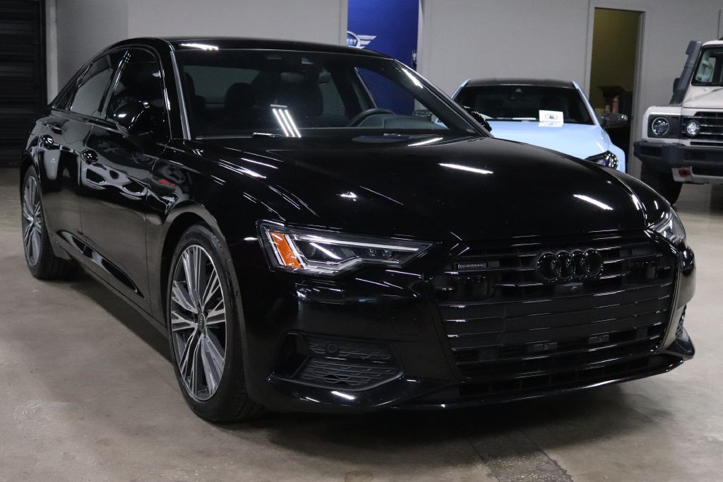 2021 Audi A6 Image 7