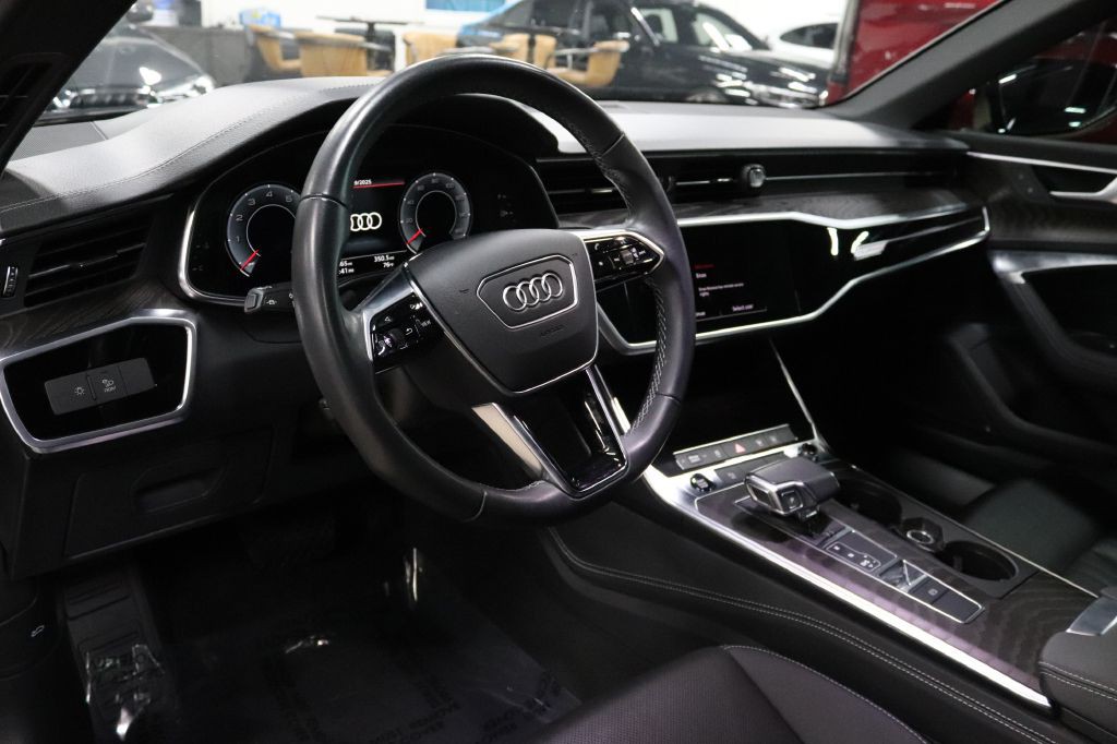 2021 Audi A6 Image 10