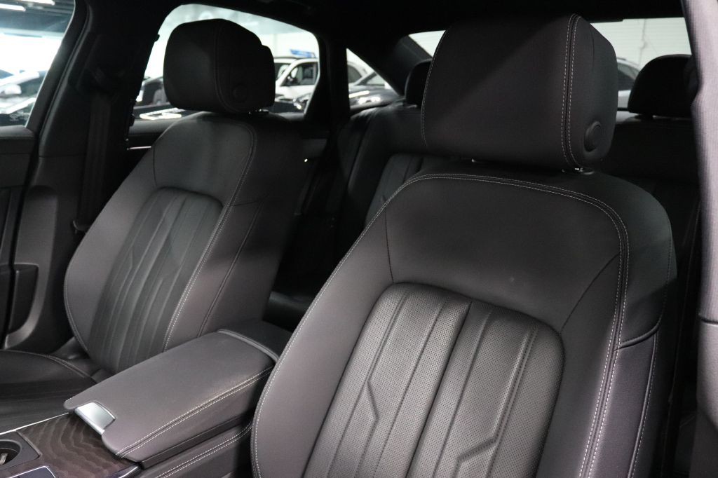 2021 Audi A6 Image 11