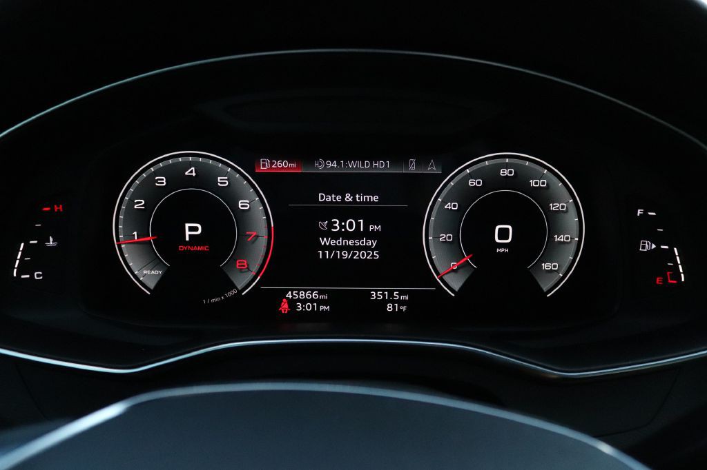 2021 Audi A6 Image 14