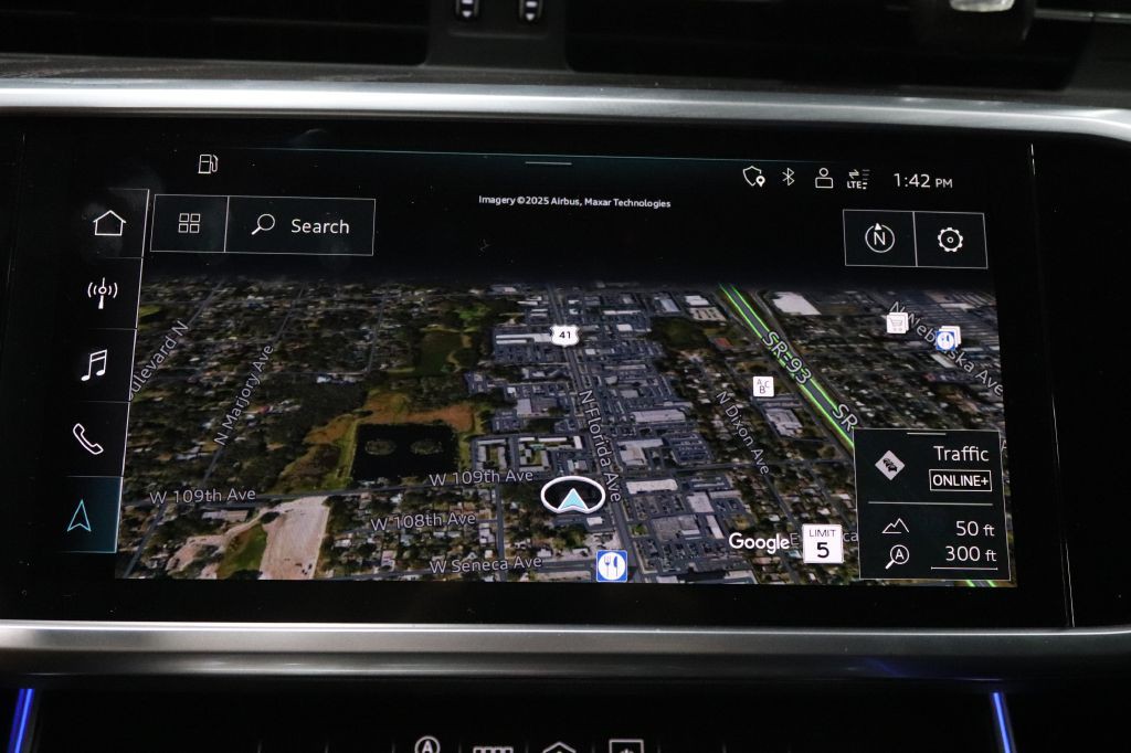 2021 Audi A6 Image 17