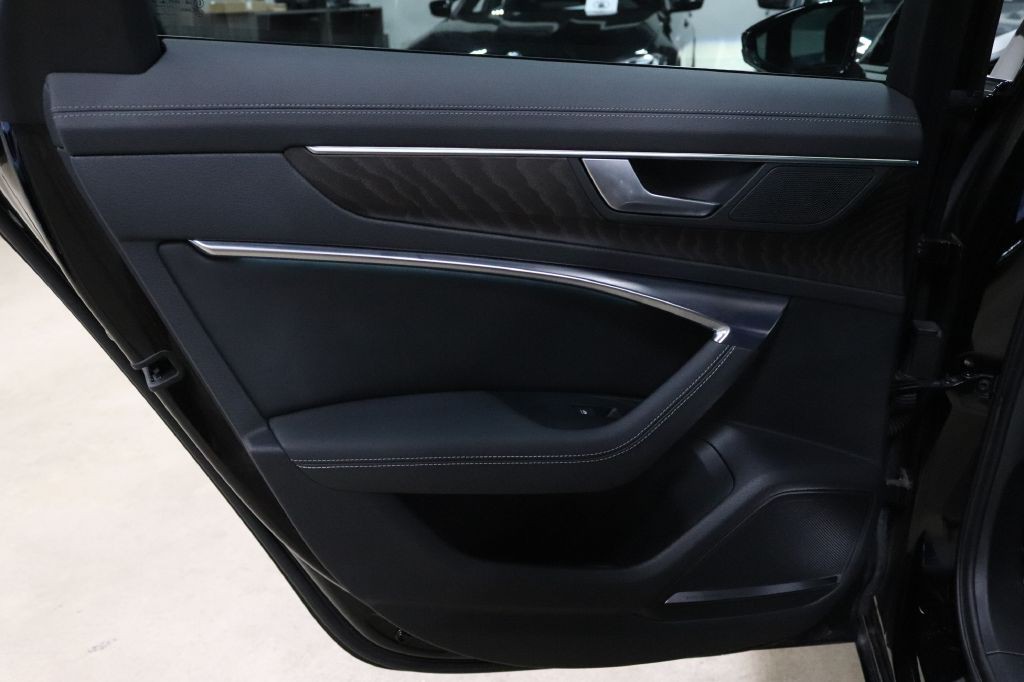 2021 Audi A6 Image 21