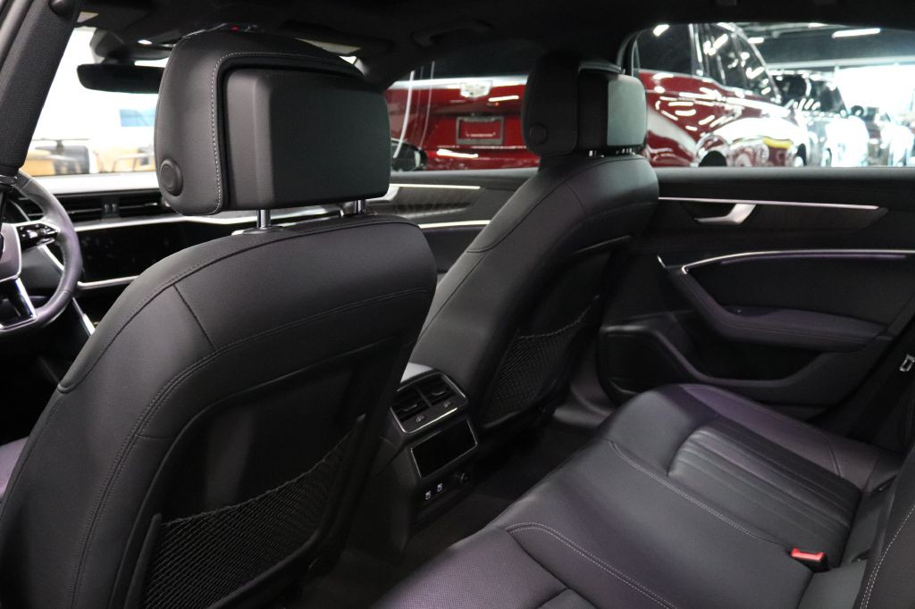 2021 Audi A6 Image 22