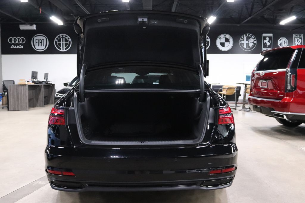 2021 Audi A6 Image 24
