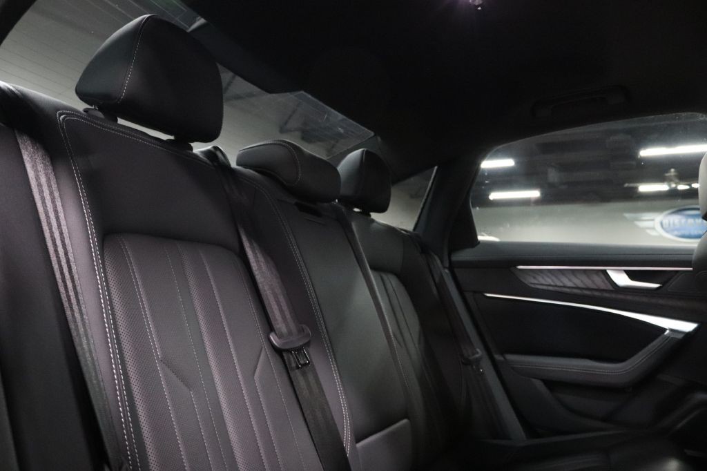 2021 Audi A6 Image 28