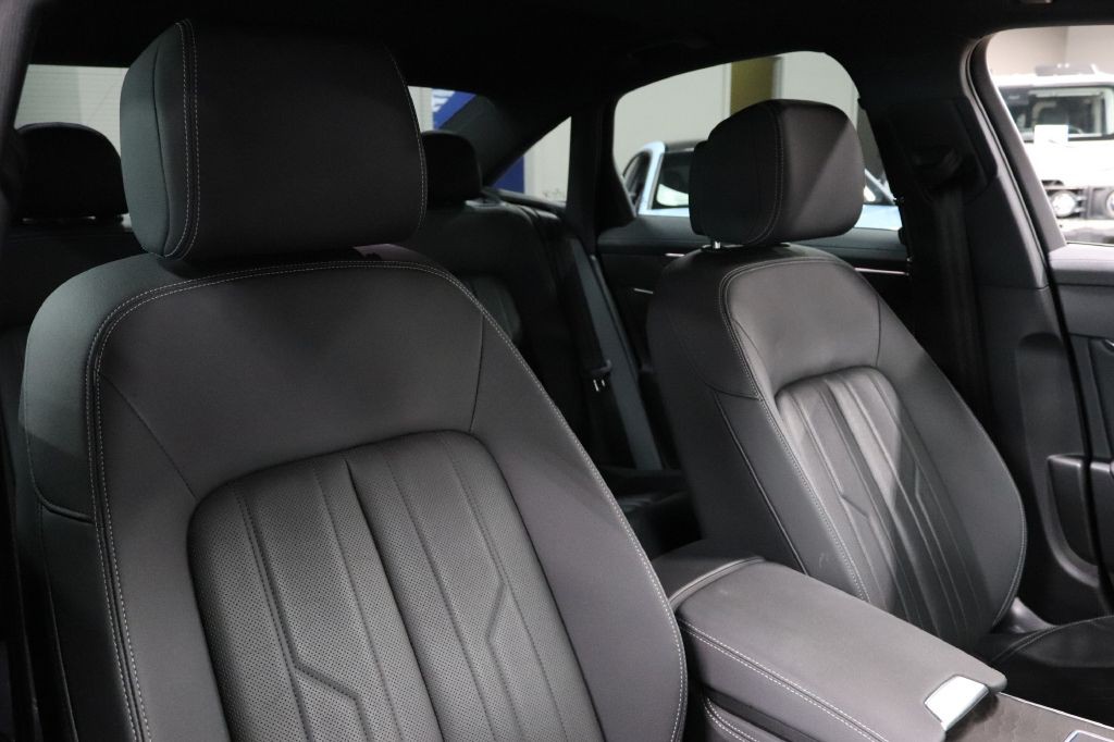 2021 Audi A6 Image 31