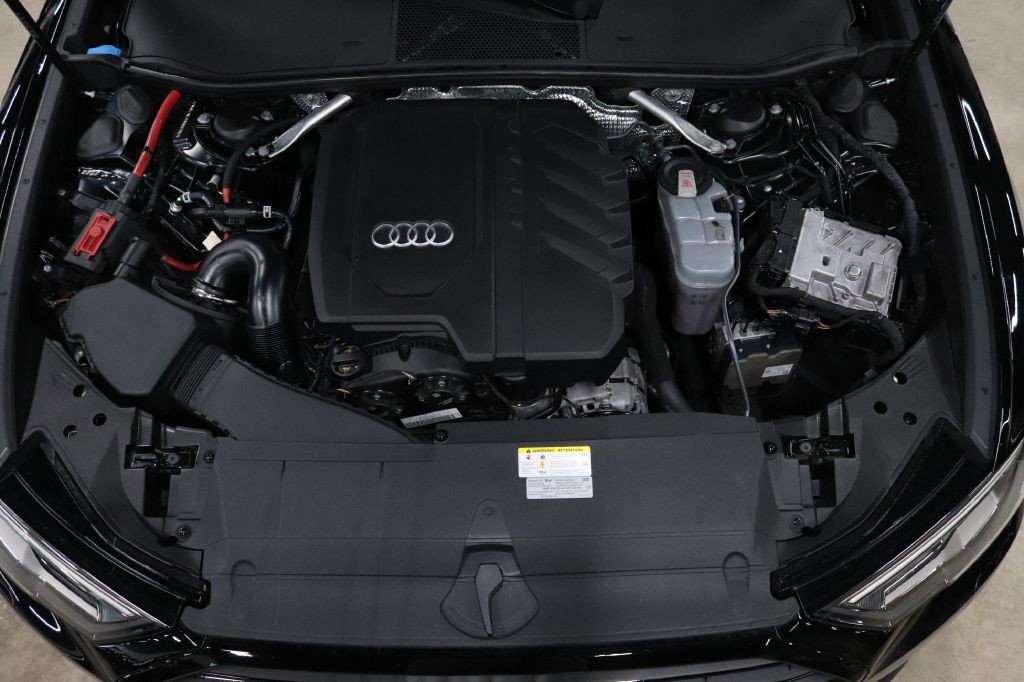 2021 Audi A6 Image 32