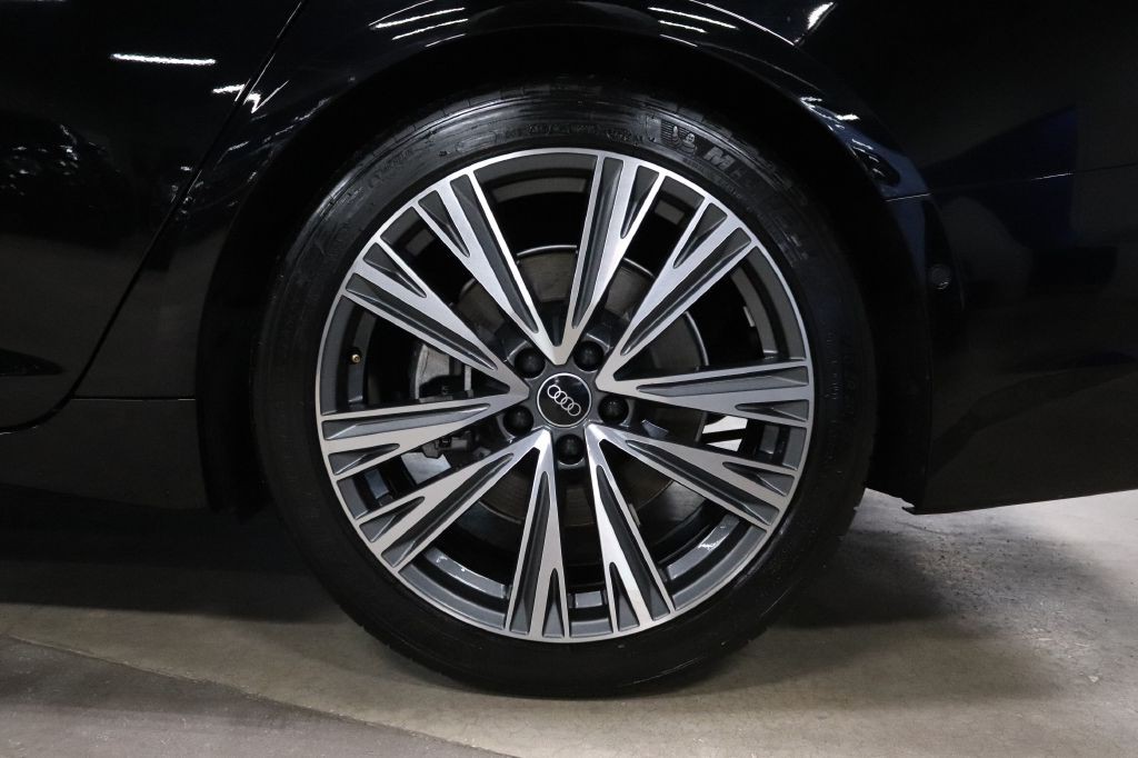 2021 Audi A6 Image 34