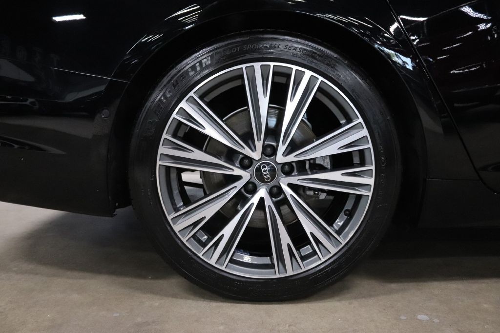 2021 Audi A6 Image 35
