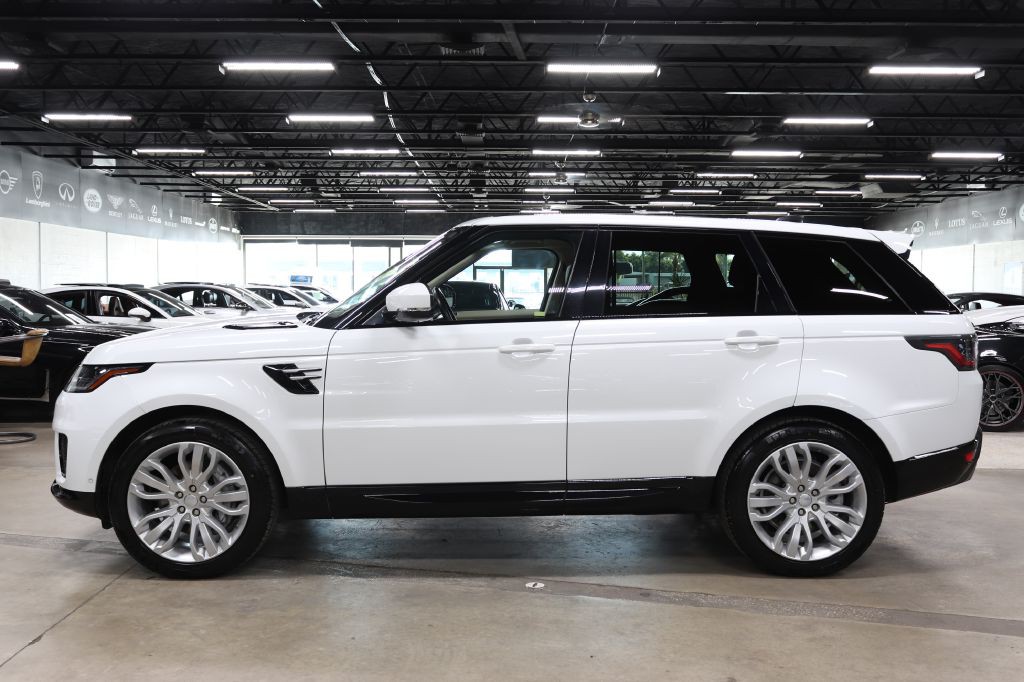 2019 Land Rover Range Rover Sport Image 2
