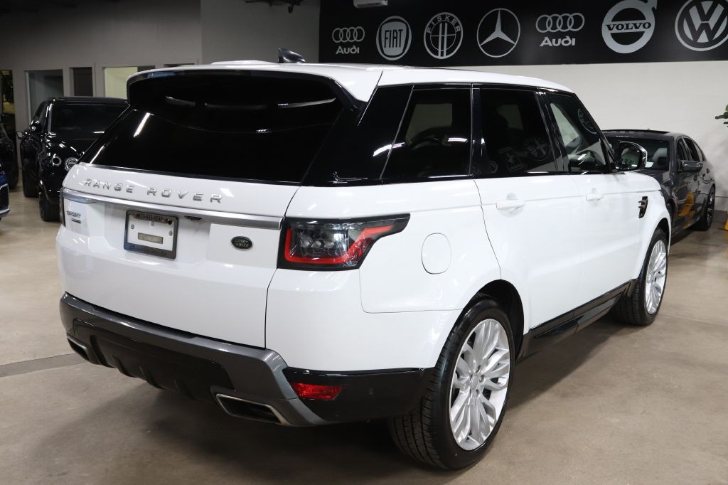 2019 Land Rover Range Rover Sport Image 6