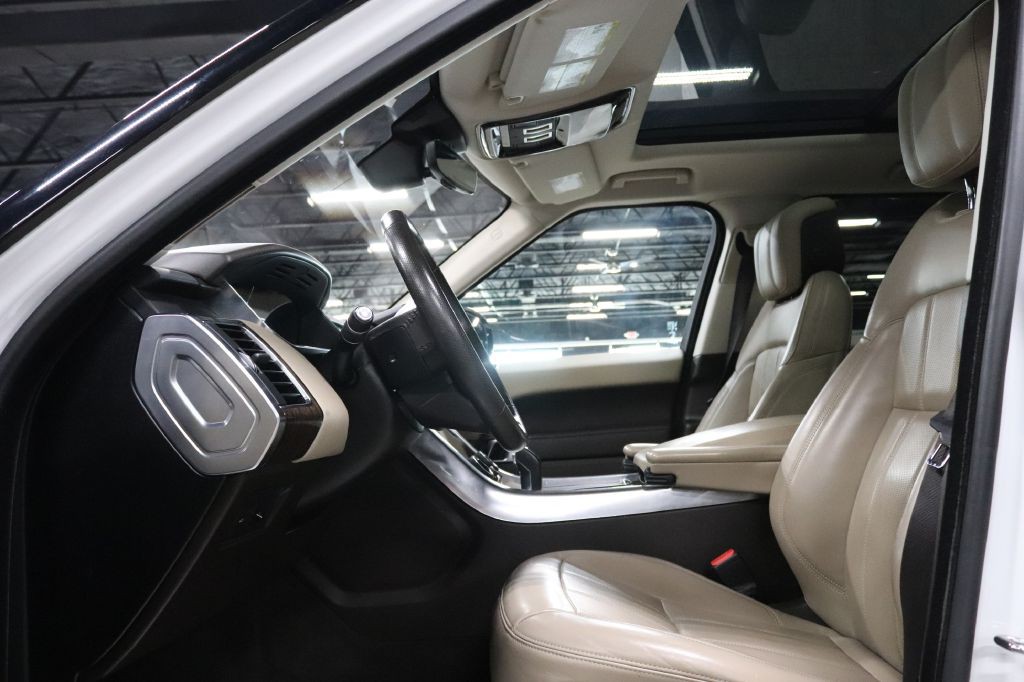 2019 Land Rover Range Rover Sport Image 11