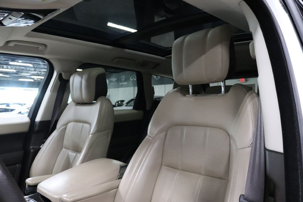 2019 Land Rover Range Rover Sport Image 12
