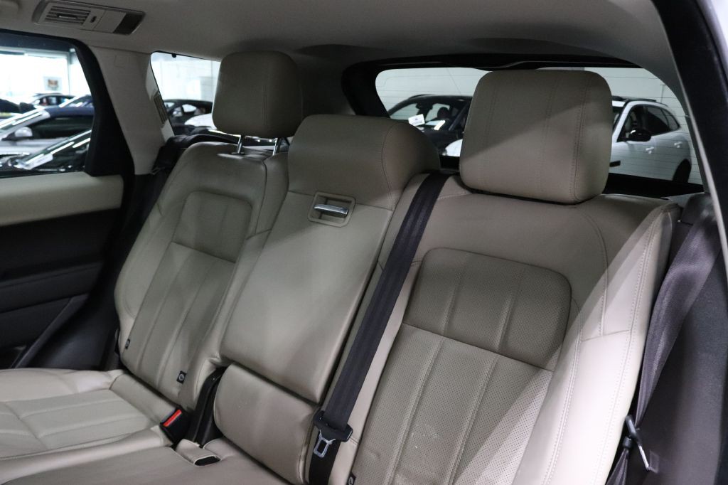 2019 Land Rover Range Rover Sport Image 16