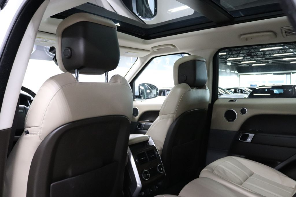 2019 Land Rover Range Rover Sport Image 17