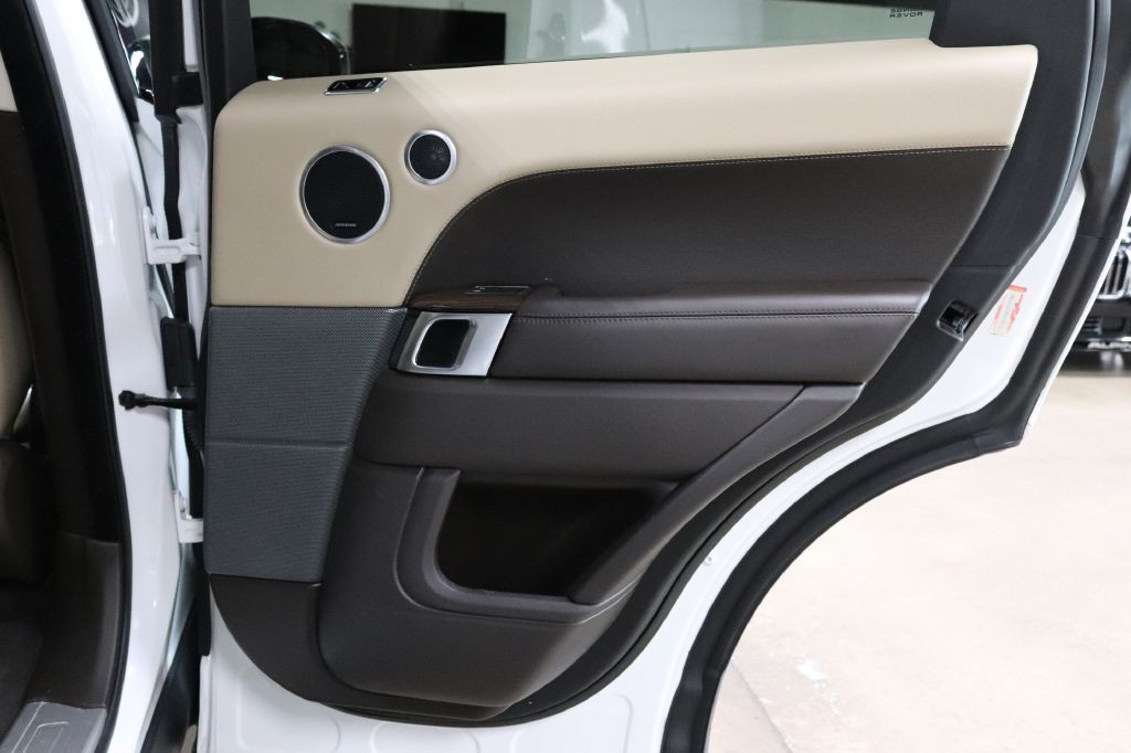 2019 Land Rover Range Rover Sport Image 18