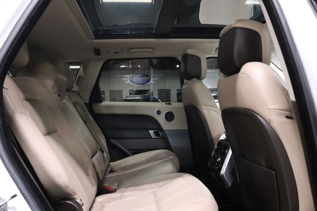 2019 Land Rover Range Rover Sport Image 19