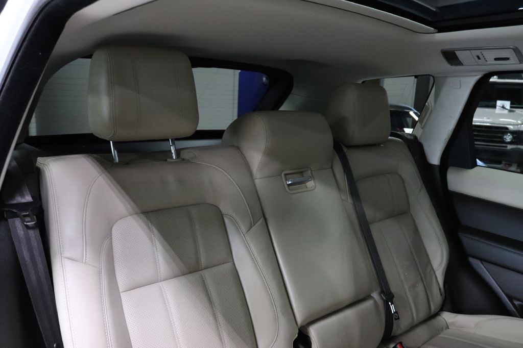 2019 Land Rover Range Rover Sport Image 20