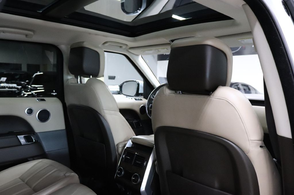 2019 Land Rover Range Rover Sport Image 21