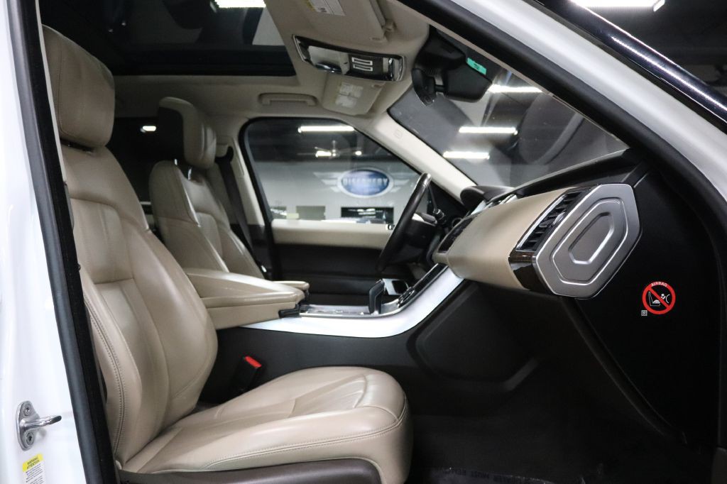 2019 Land Rover Range Rover Sport Image 23