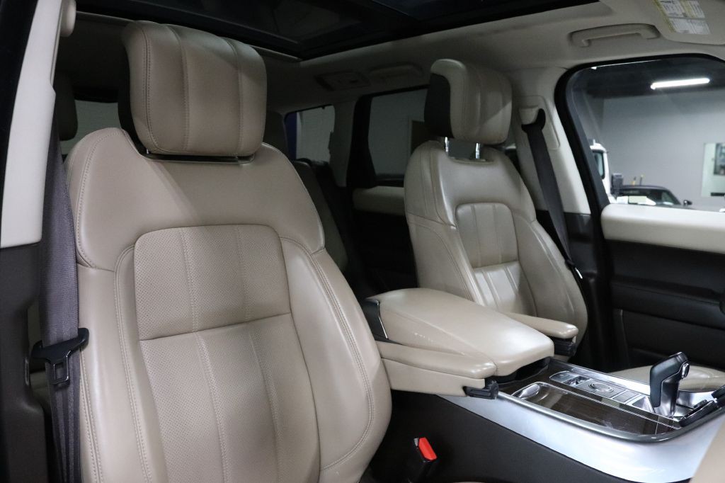 2019 Land Rover Range Rover Sport Image 24