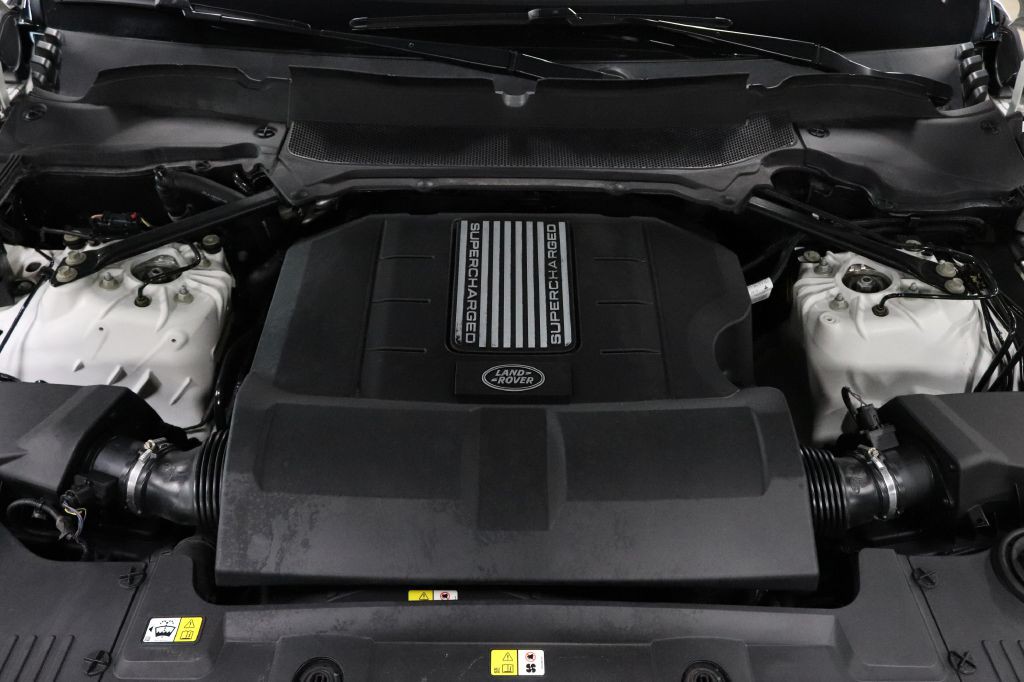 2019 Land Rover Range Rover Sport Image 25