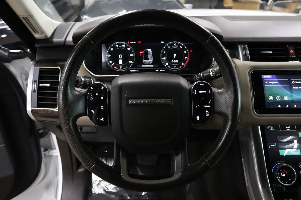 2019 Land Rover Range Rover Sport Image 26