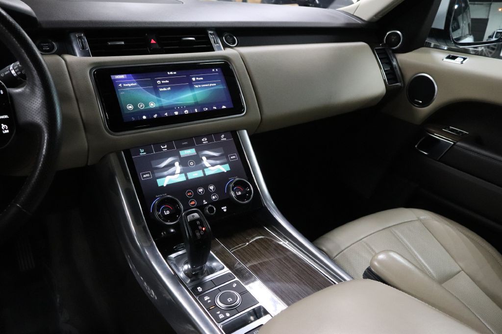 2019 Land Rover Range Rover Sport Image 29