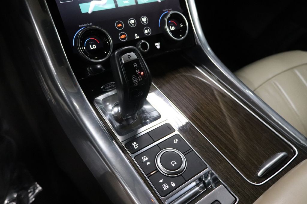 2019 Land Rover Range Rover Sport Image 30