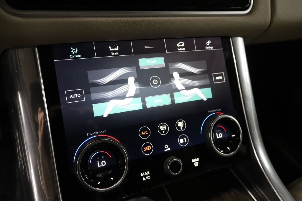 2019 Land Rover Range Rover Sport Image 31