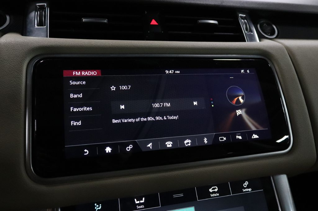 2019 Land Rover Range Rover Sport Image 32