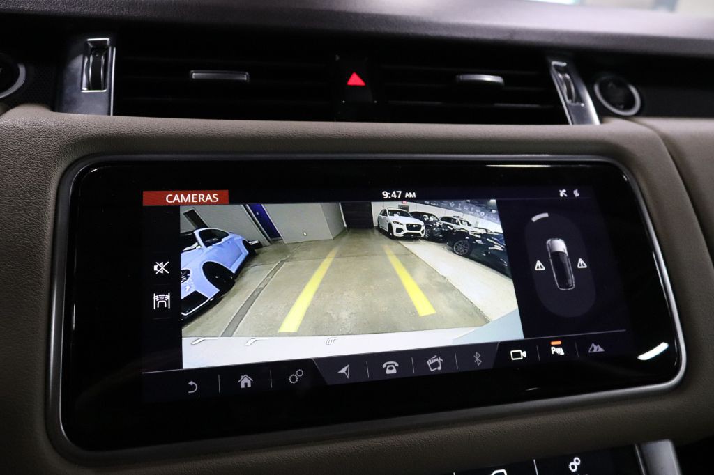 2019 Land Rover Range Rover Sport Image 33