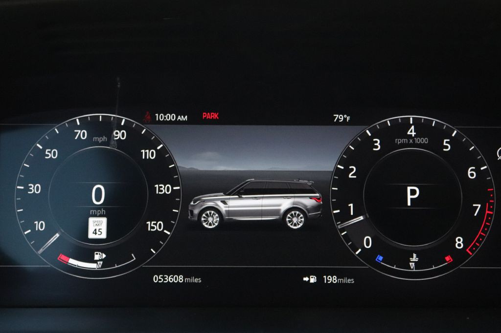 2019 Land Rover Range Rover Sport Image 34