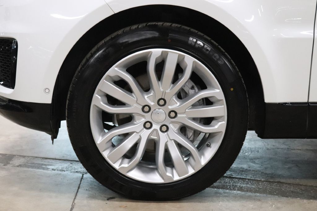 2019 Land Rover Range Rover Sport Image 36