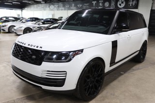 Image for 2018 Land Rover Range Rover Supercharged Lwb ID: 7015741