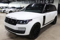 Image for 2018 Land Rover Range Rover Supercharged ID: 7015741