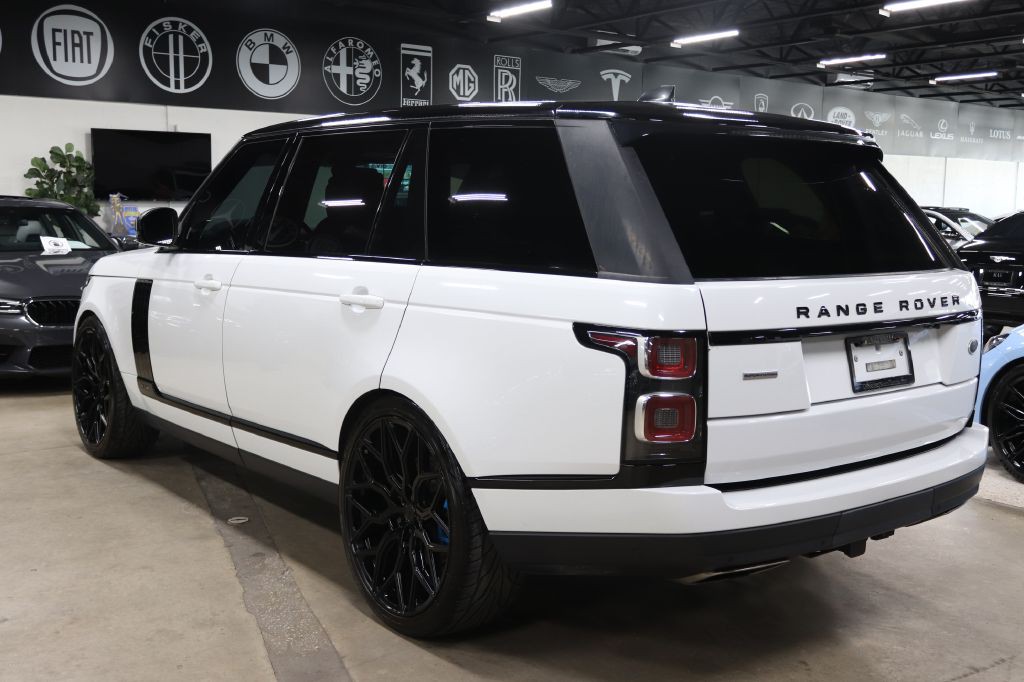 2018 Land Rover Range Rover Image 3