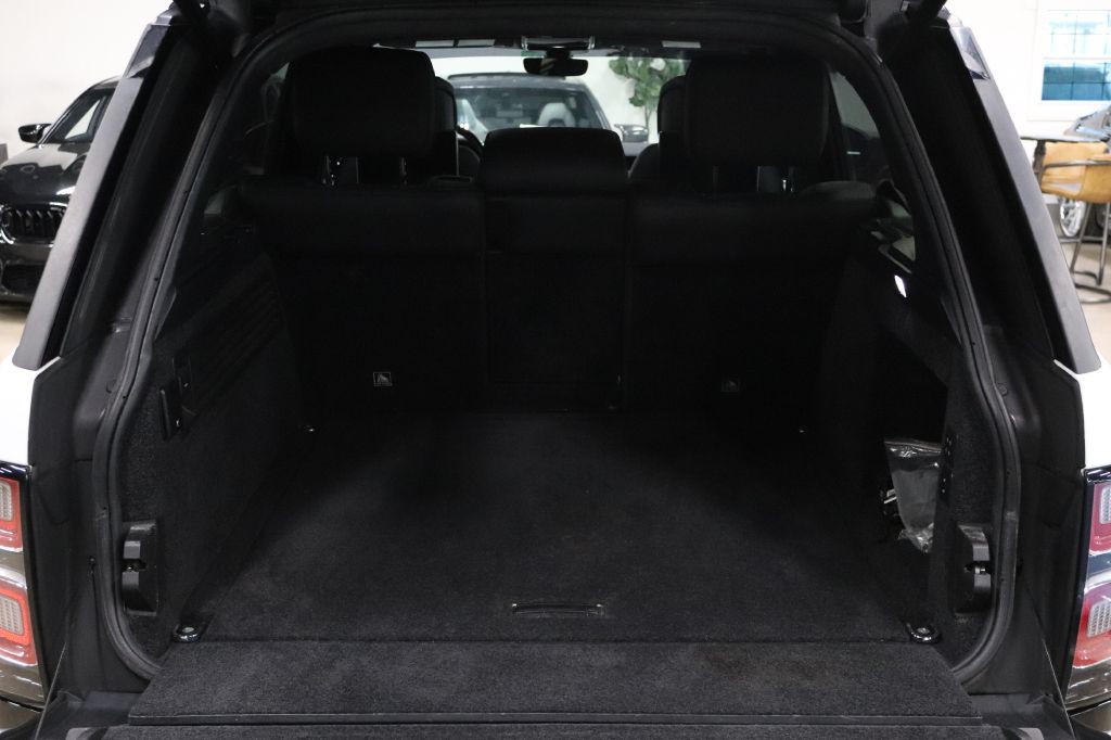 2018 Land Rover Range Rover Image 5