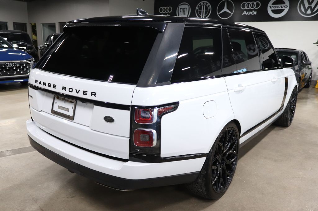 2018 Land Rover Range Rover Image 6