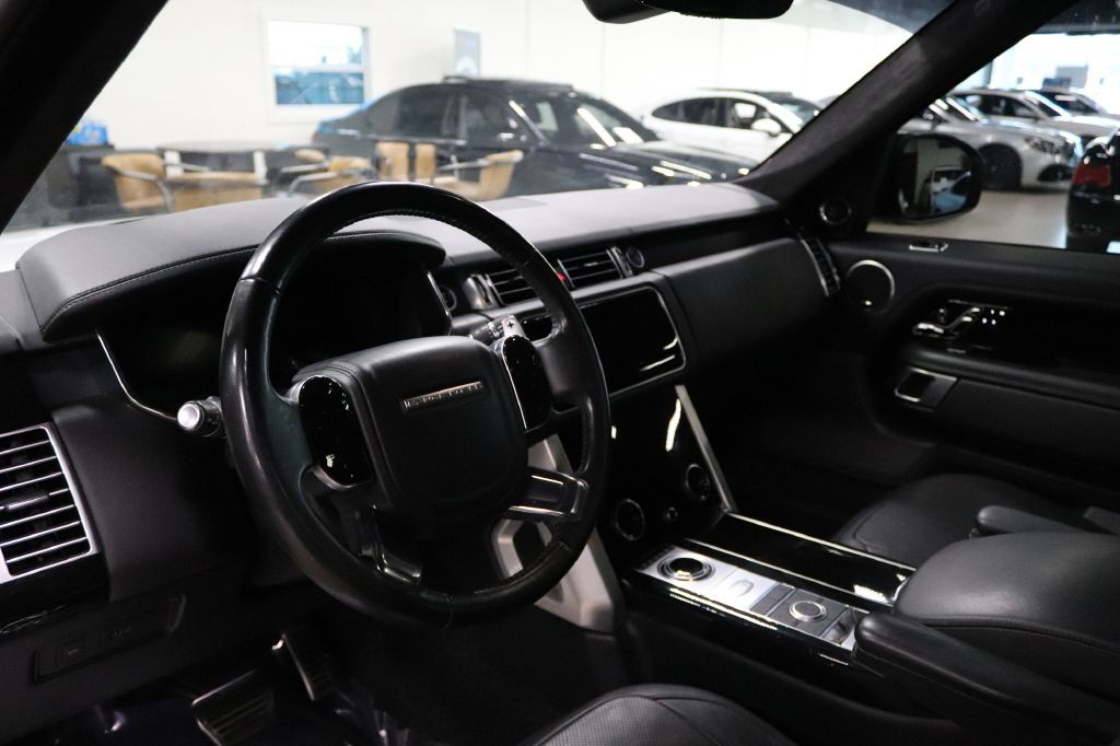 2018 Land Rover Range Rover Image 13