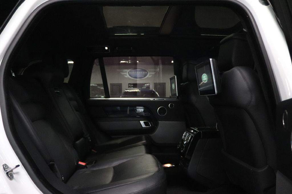 2018 Land Rover Range Rover Image 19
