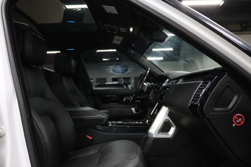 2018 Land Rover Range Rover Image 23